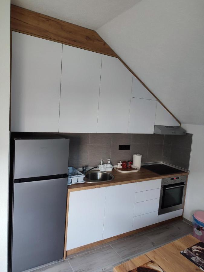 Bella Apartman Brčko Eksteriør billede